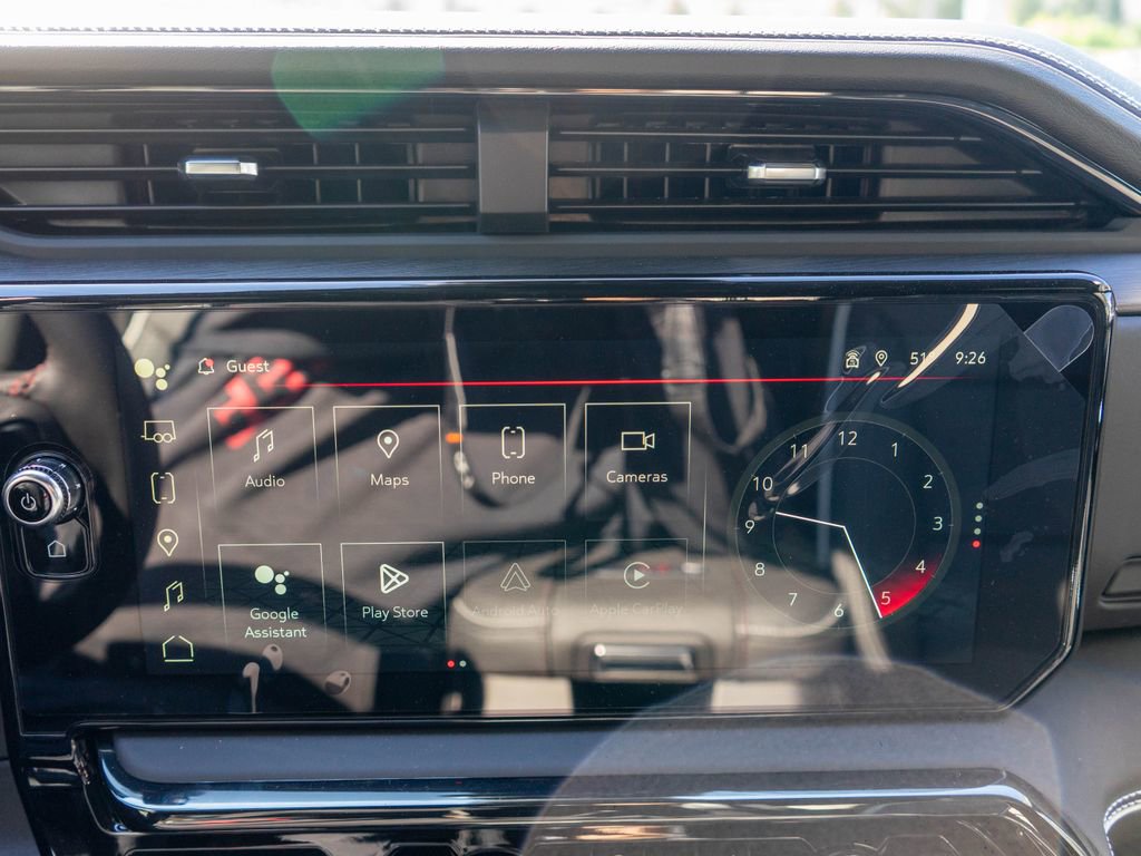 New 2026 GMC Sierra 2500 AT4X AWD/4WD image 25