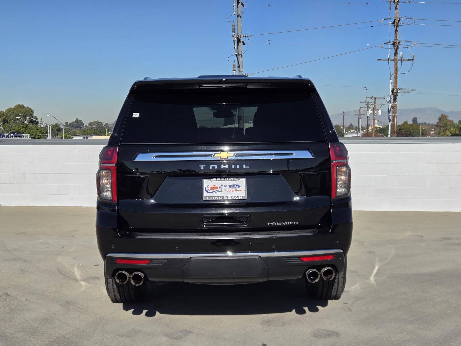 Used 2024 Chevrolet Tahoe Premier image 5