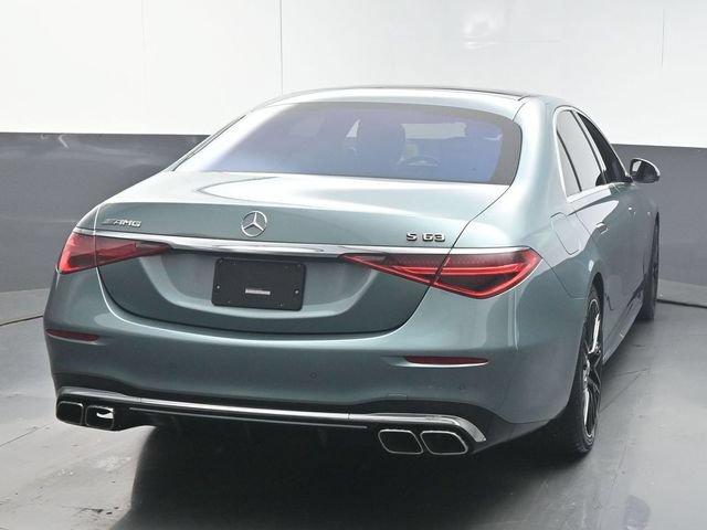 Used 2025 Mercedes-Benz S 63 AMG S image 7