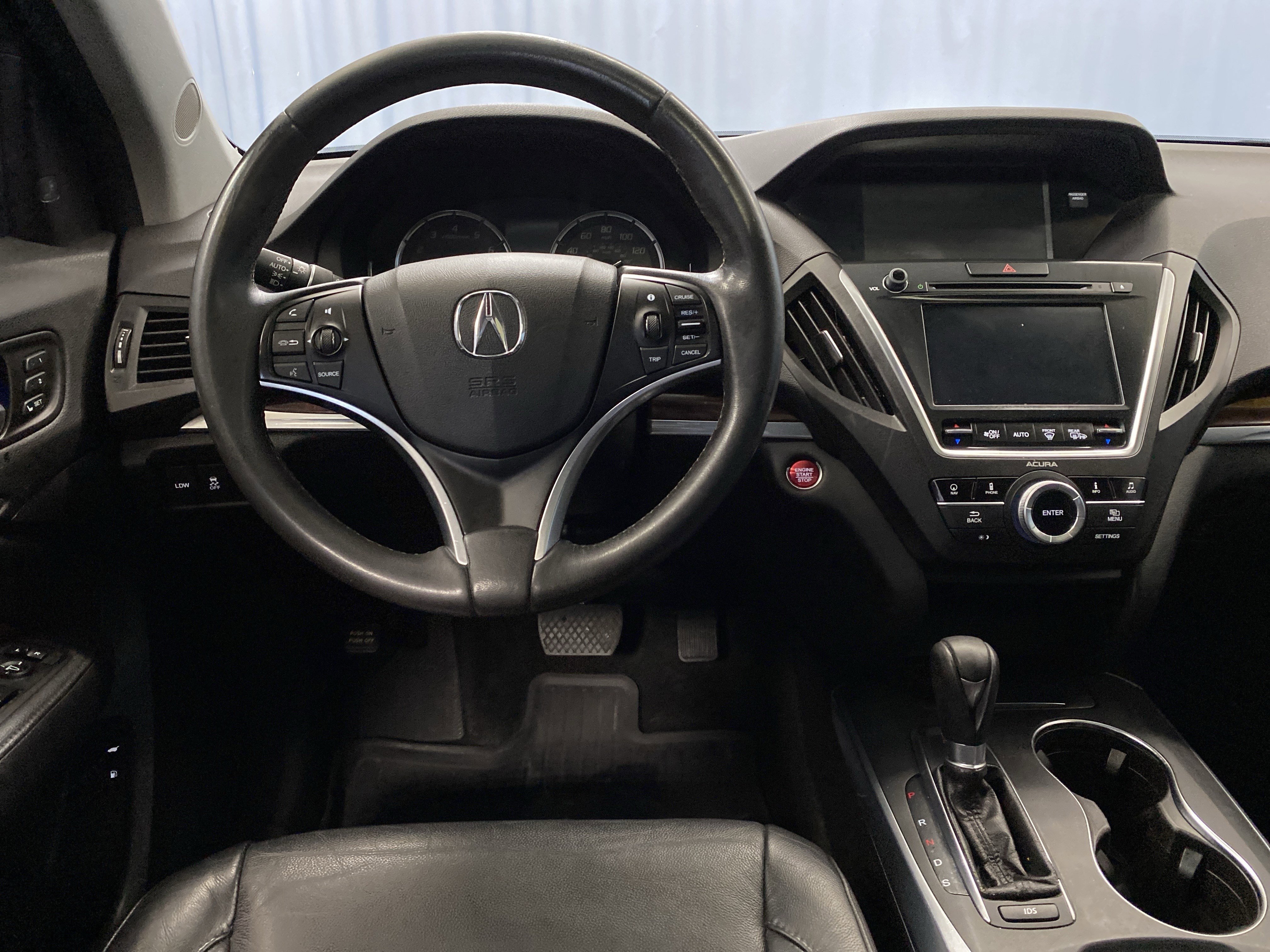 Used 2015 Acura MDX SH-AWD w/ Technology Package image 30