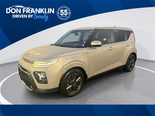 Used 2020 Kia Soul EX image 1