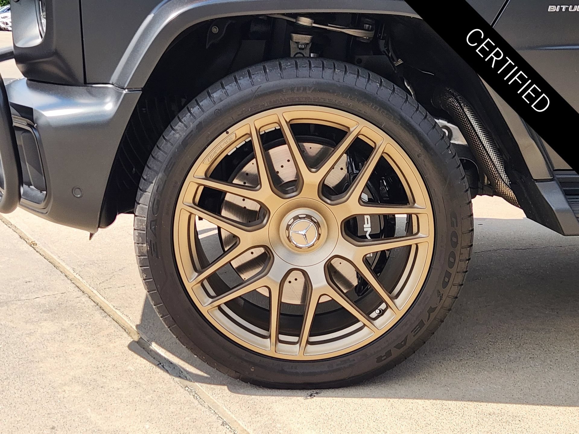 Used 2026 Mercedes-Benz G 63 AMG 4MATIC image 12