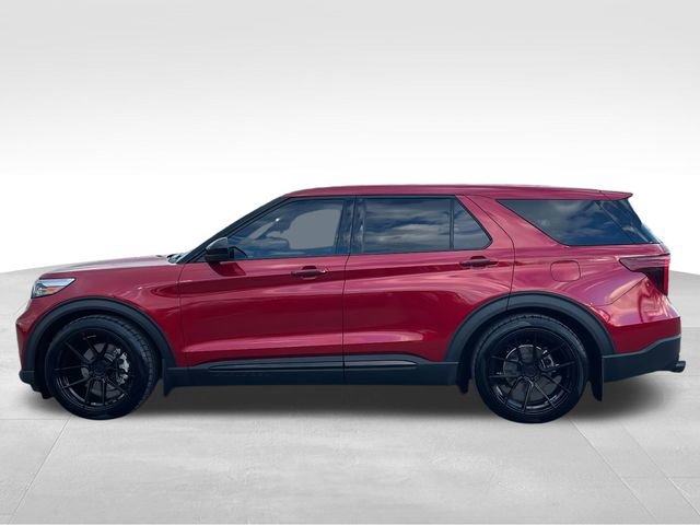 Used 2022 Ford Explorer ST image 8