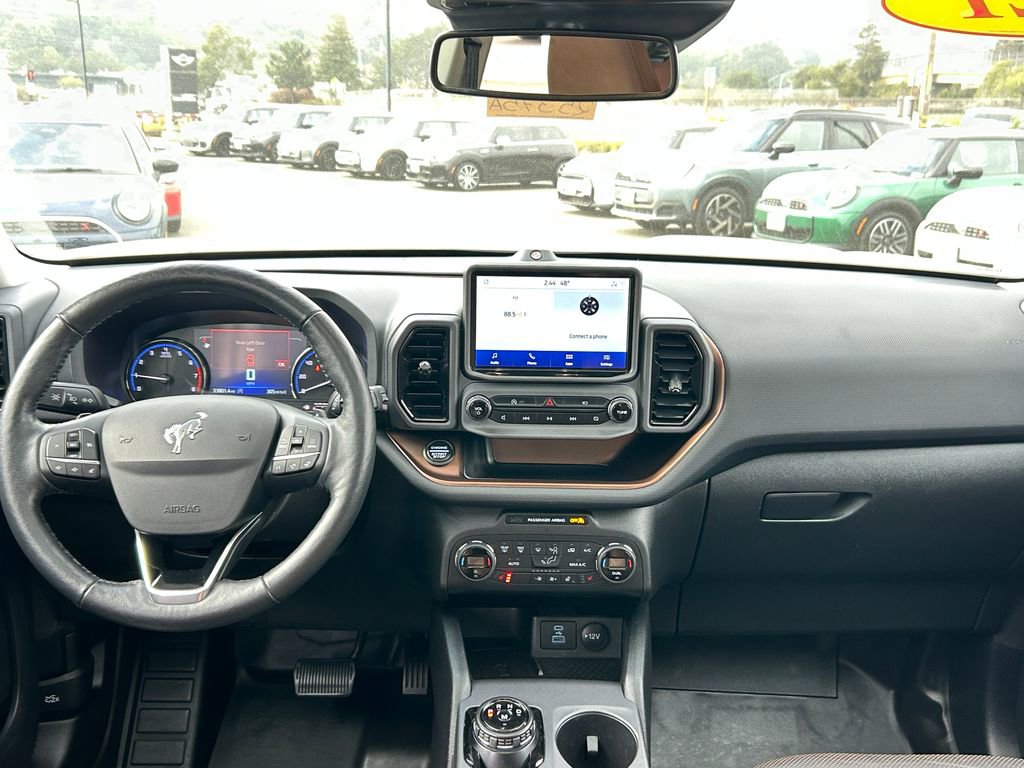 Used 2021 Ford Bronco Sport Badlands w/ Badlands Package image 34