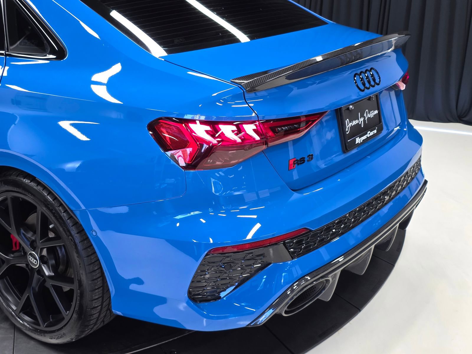 Used 2023 Audi RS 3 AWD/4WD image 61