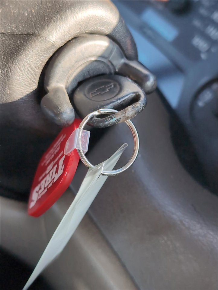 Used 2003 Chevrolet TrailBlazer EXT LS 2WD image 18