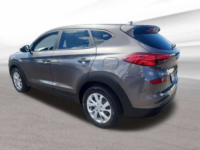 Used 2020 Hyundai Tucson SE AWD/4WD image 3