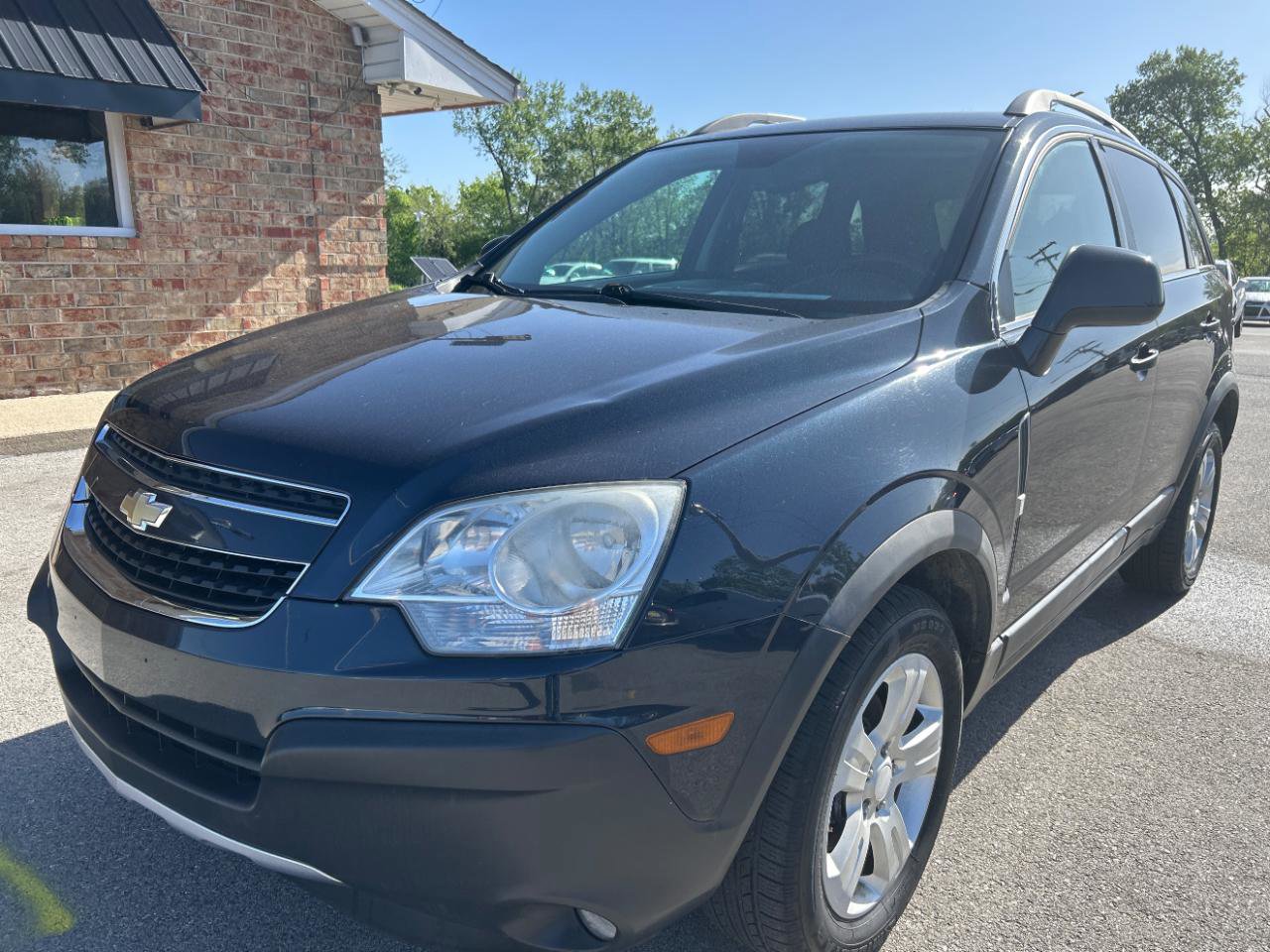 Used 2014 Chevrolet Captiva Sport LS FWD image 1