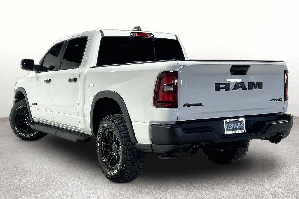 Used 2026 RAM 1500 Rebel w/ Rebel Level 2 Equipment Group AWD/4WD image 15