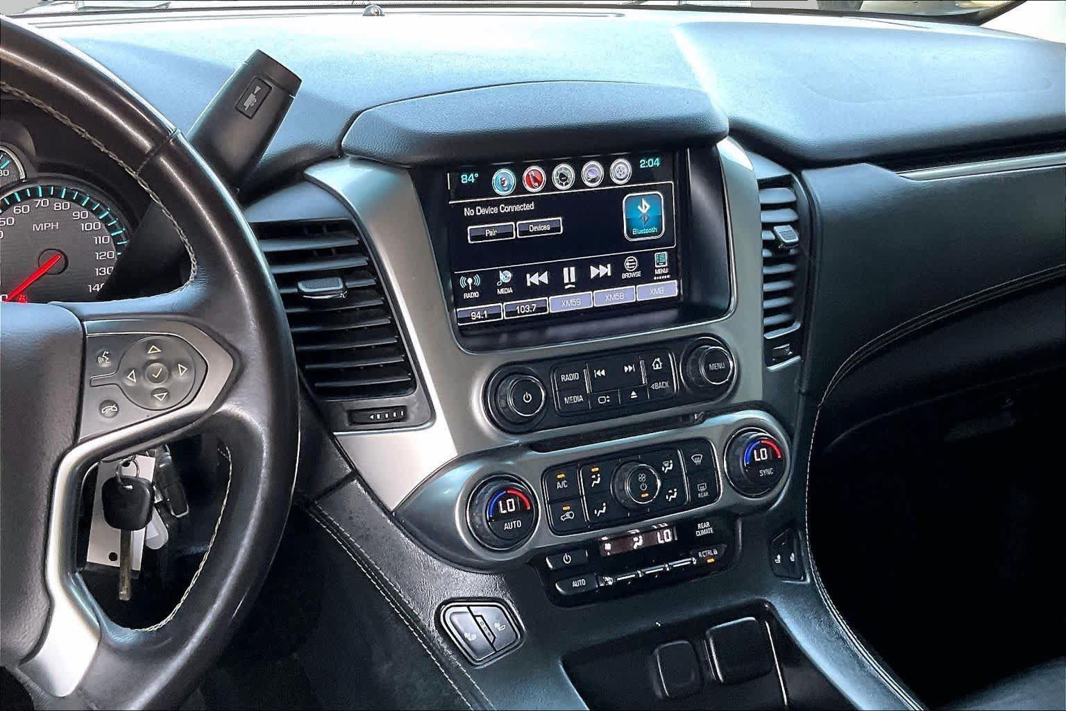 Used 2018 Chevrolet Tahoe LT AWD/4WD image 7
