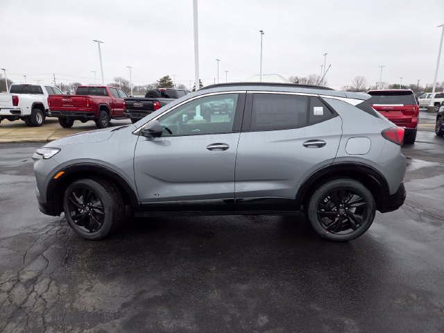 New 2026 Buick Encore GX Sport Touring w/ Advanced Technology Package AWD/4WD image 24