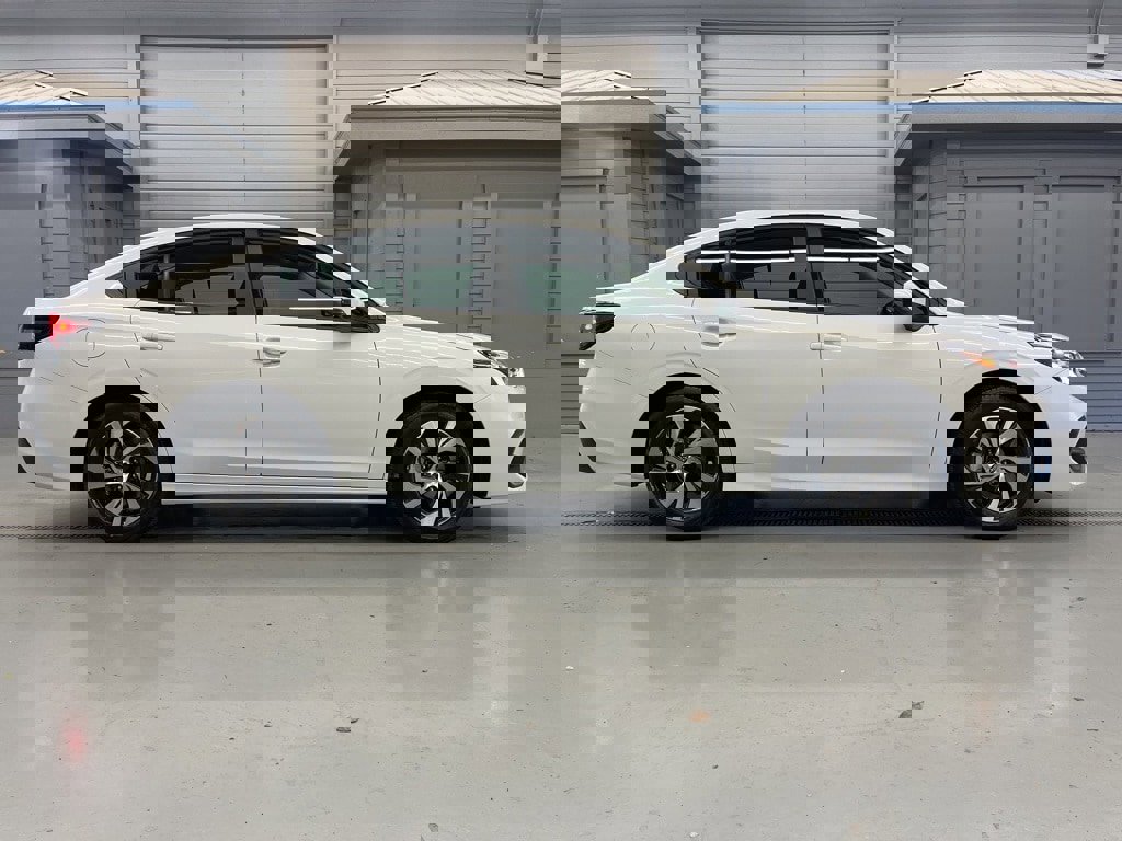 Certified 2025 Subaru Legacy Premium image 8