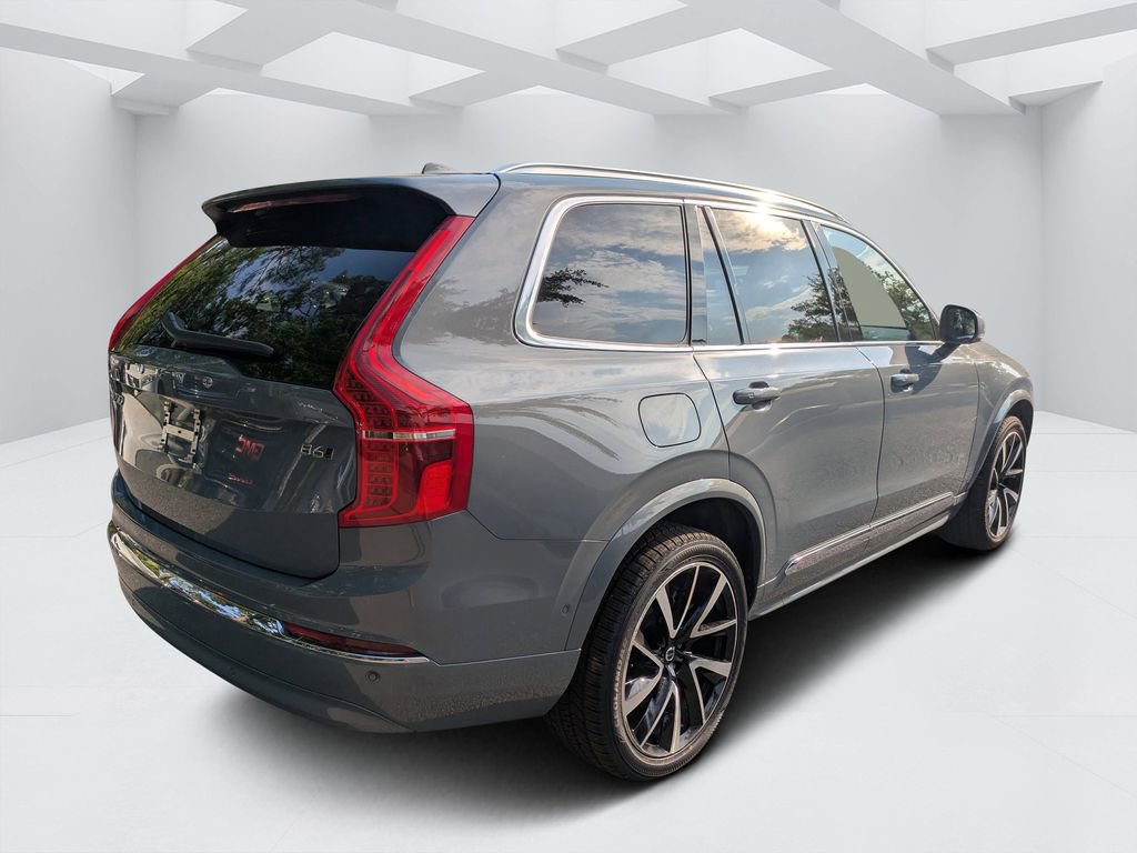 Certified 2023 Volvo XC90 B6 Plus w/ Protection Package AWD/4WD image 3