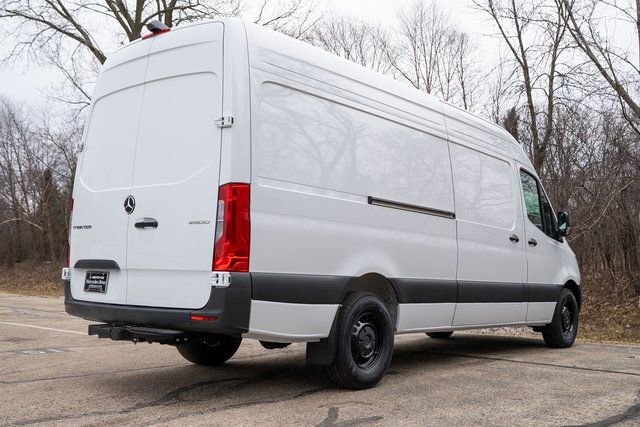 New 2026 Mercedes-Benz Sprinter 2500 image 8