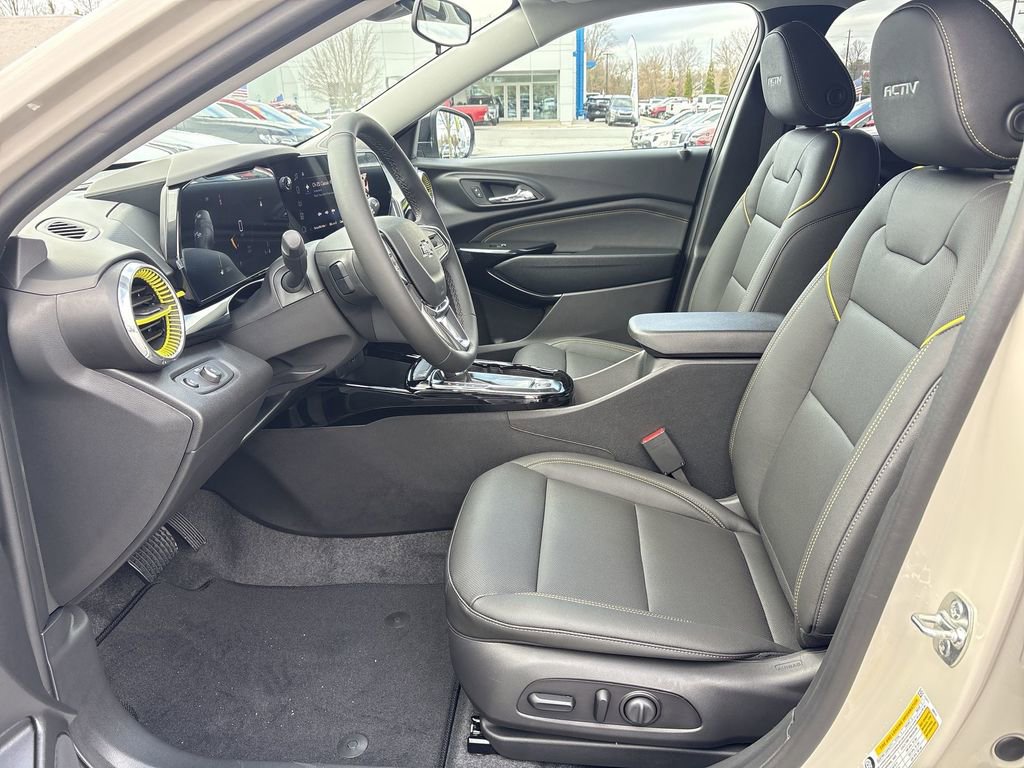 New 2026 Chevrolet Trax ACTIV w/ Driver Confidence Package image 19