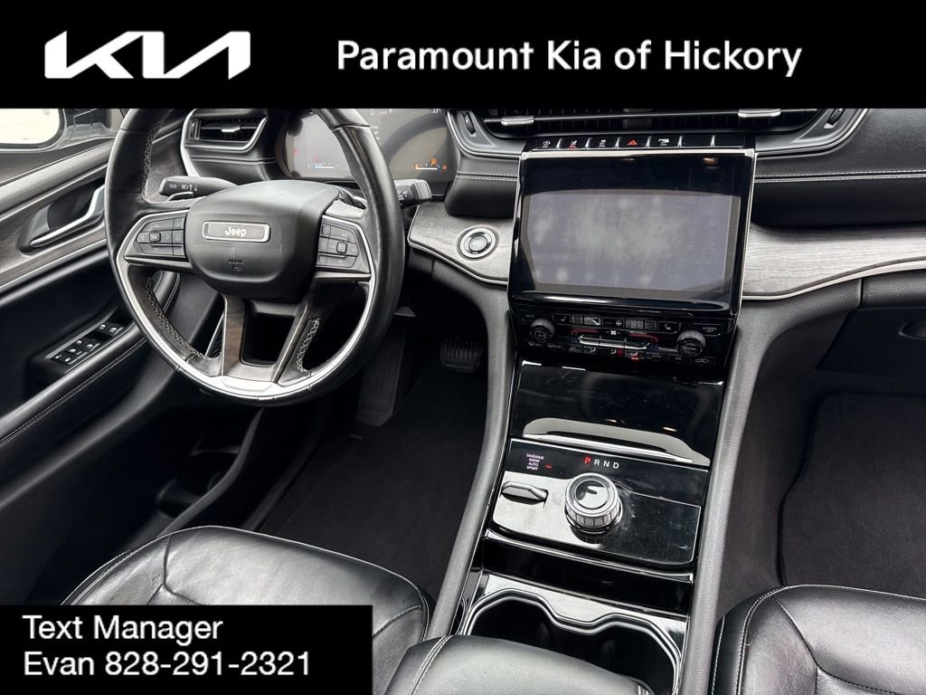 Used 2021 Jeep Grand Cherokee L Limited image 42