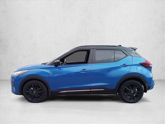 Used 2023 Nissan Kicks SR w/ SR Premium Package FWD image 8