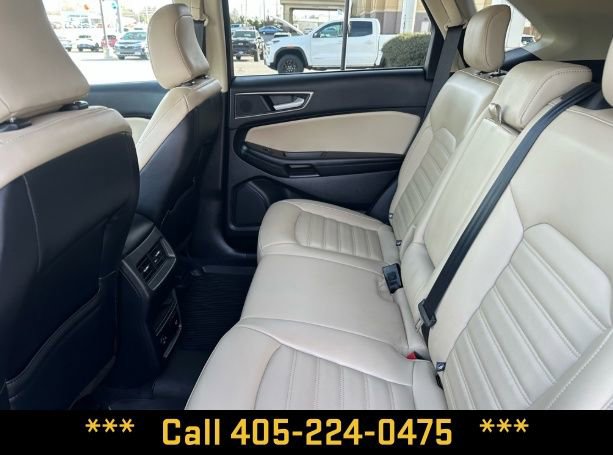 Used 2022 Ford Edge SEL w/ Convenience Package image 21
