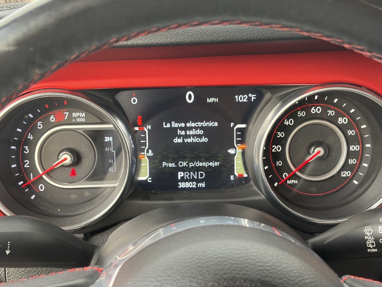 Used 2019 Jeep Wrangler Unlimited Rubicon w/ Safety Group AWD/4WD image 31