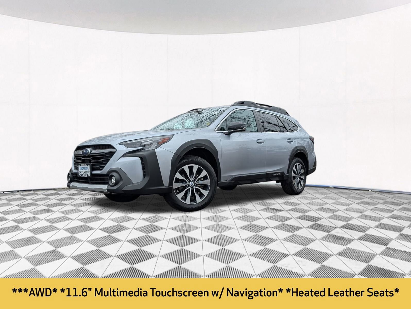 Used 2023 Subaru Outback Limited image 2