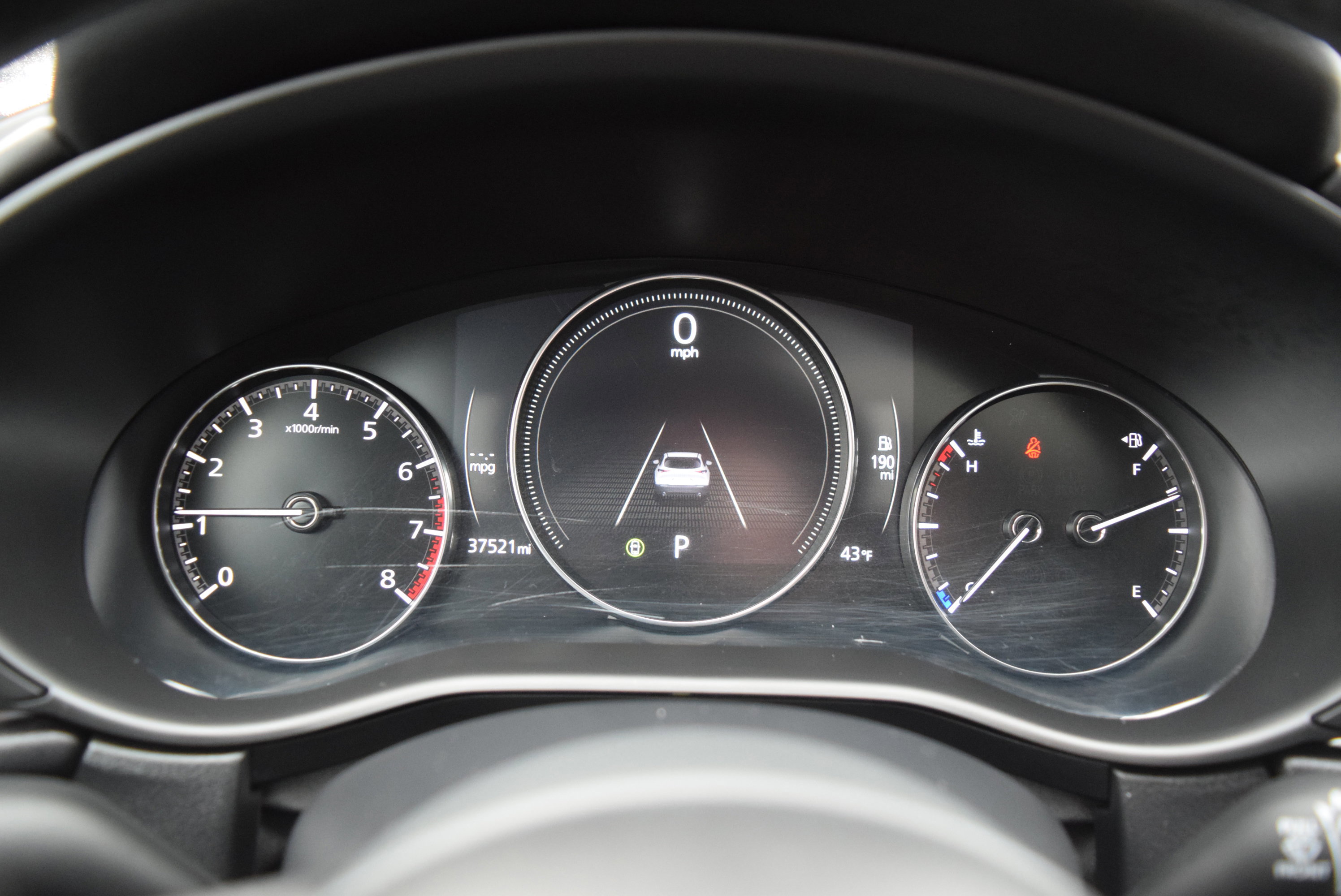 Used 2024 MAZDA CX-30 AWD 2.5 S w/ Preferred Package image 12