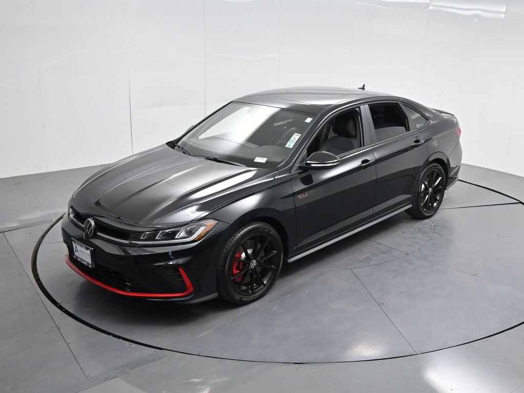 Used 2025 Volkswagen Jetta GLI Autobahn w/ GLI Black Package image 41