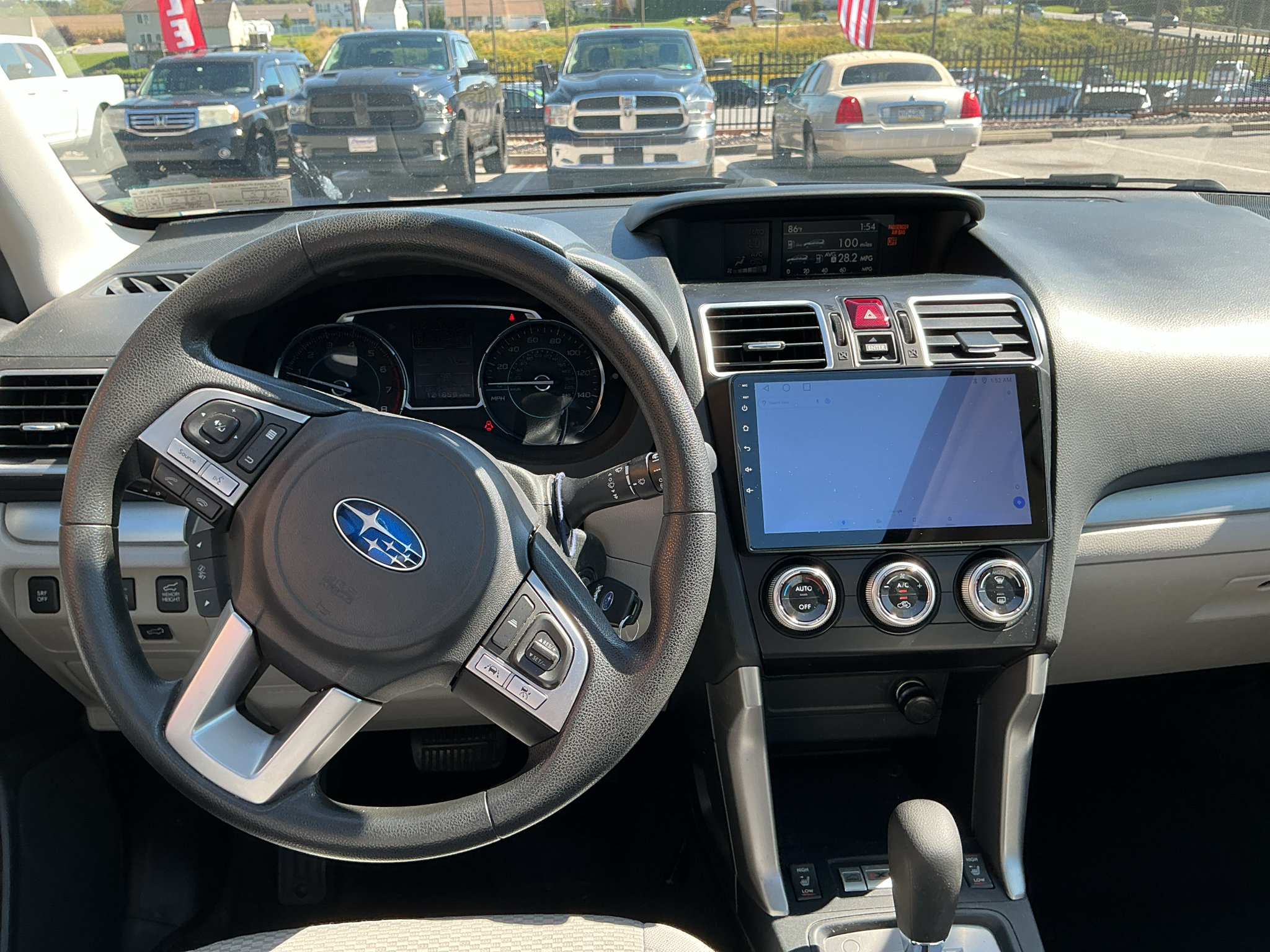 Used 2018 Subaru Forester 2.5i Premium AWD/4WD image 14