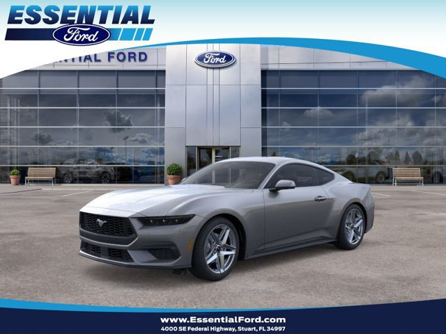 New 2026 Ford Mustang Coupe RWD image 1
