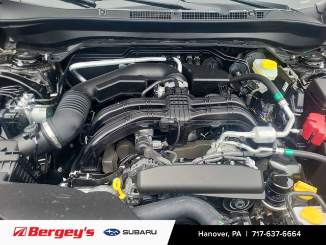 Certified 2026 Subaru Forester Limited AWD/4WD image 19