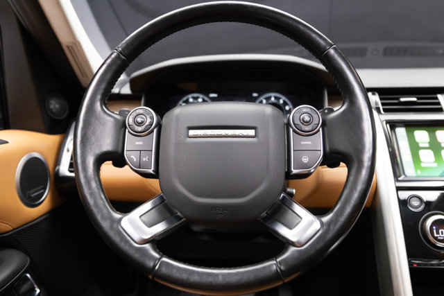 Used 2018 Land Rover Discovery HSE Luxury AWD/4WD image 7