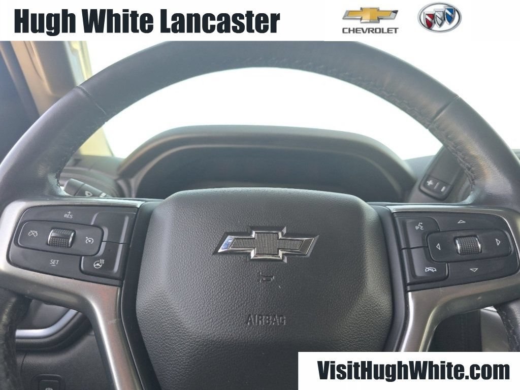 Used 2021 Chevrolet Silverado 1500 RST w/ Convenience Package II AWD/4WD image 36
