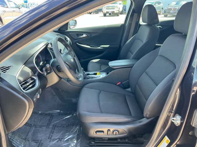 Certified 2023 Chevrolet Malibu LT FWD image 12