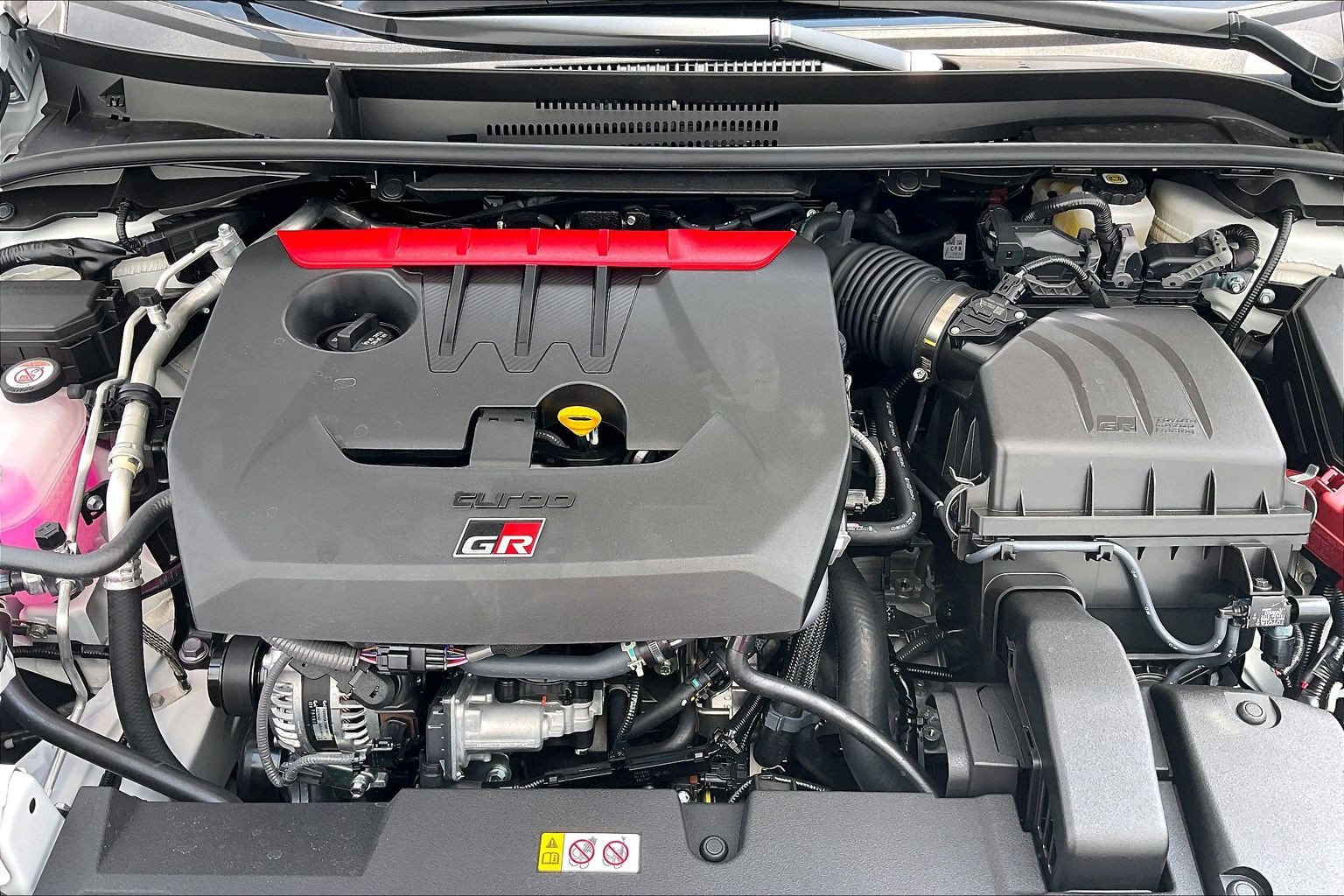 New 2026 Toyota Corolla GR AWD/4WD image 14