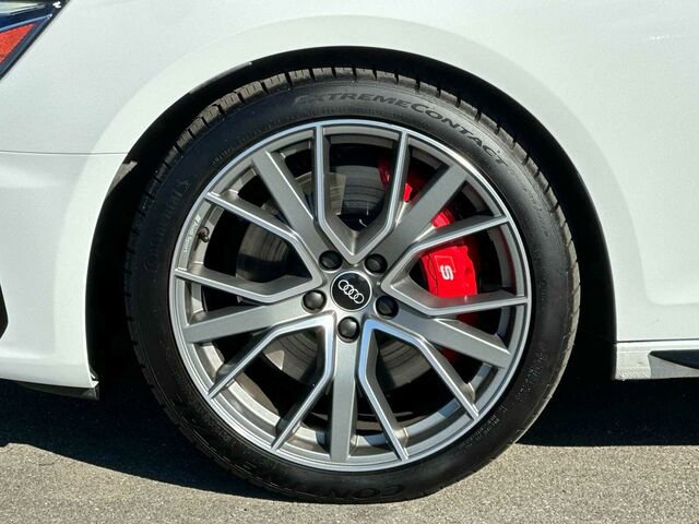 Used 2024 Audi S4 Premium Plus w/ Premium Plus Package image 35