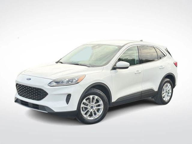 Certified 2021 Ford Escape SE w/ Convenience Package