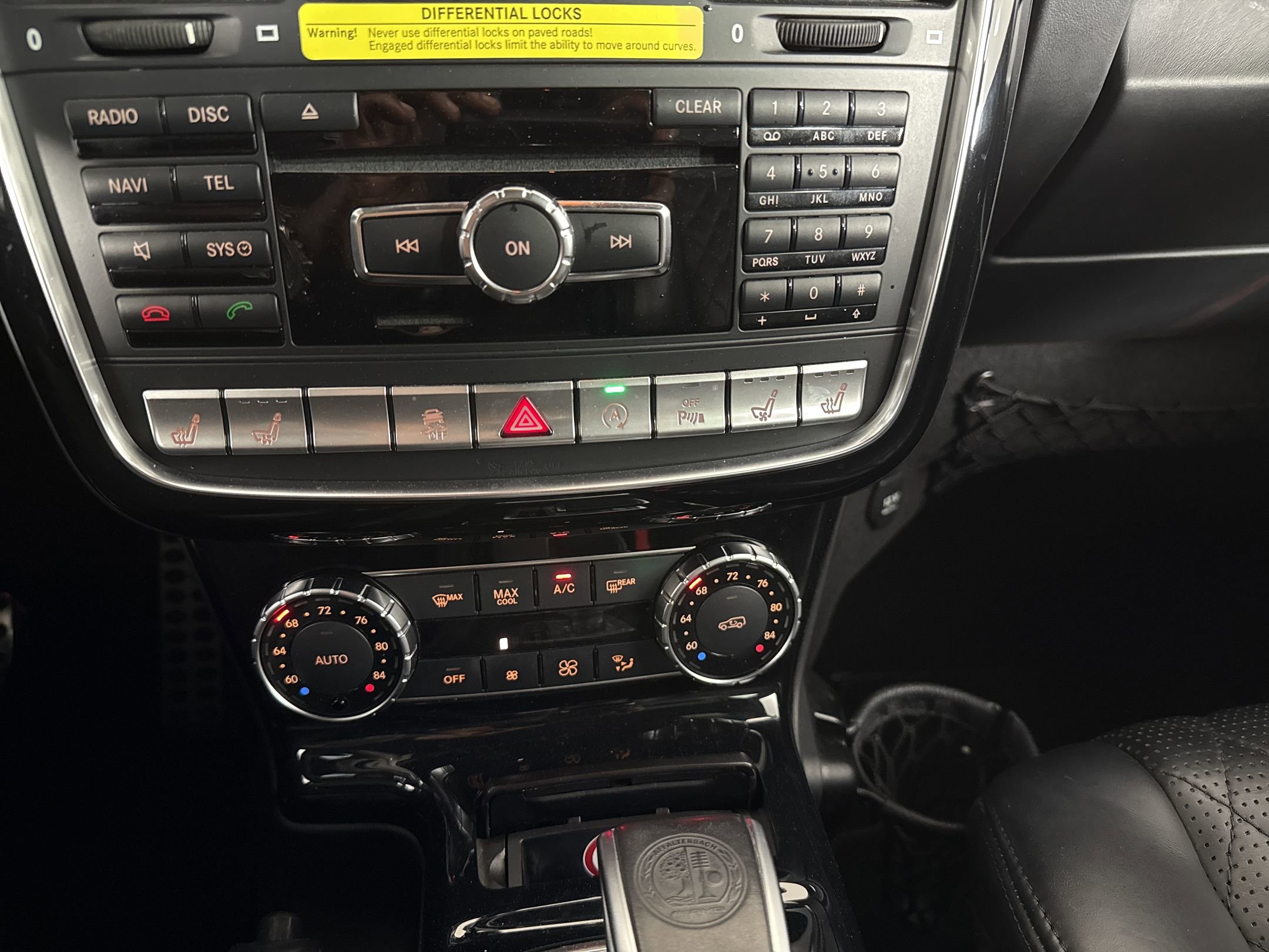 Used 2016 Mercedes-Benz G 63 AMG 4MATIC image 16