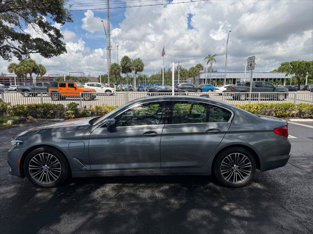 Used 2019 BMW 530e RWD image 6