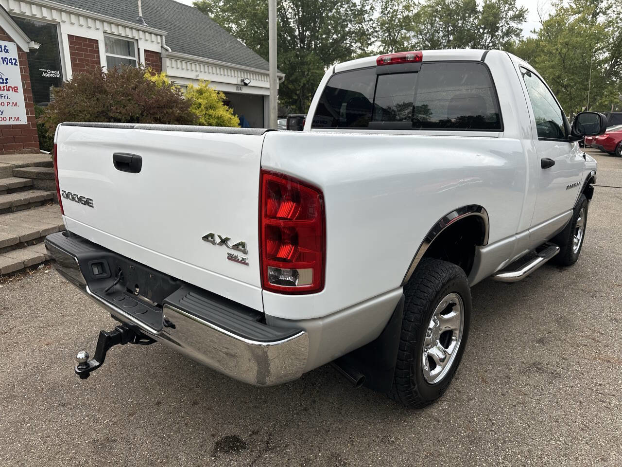 Used 2003 Dodge Ram 1500 Truck ST image 7