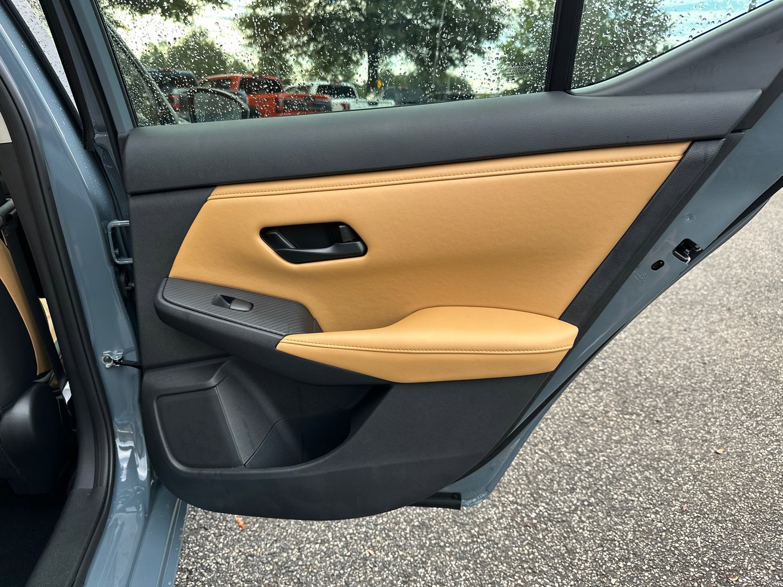 New 2025 Nissan Sentra SV w/ SV Premium Package image 16