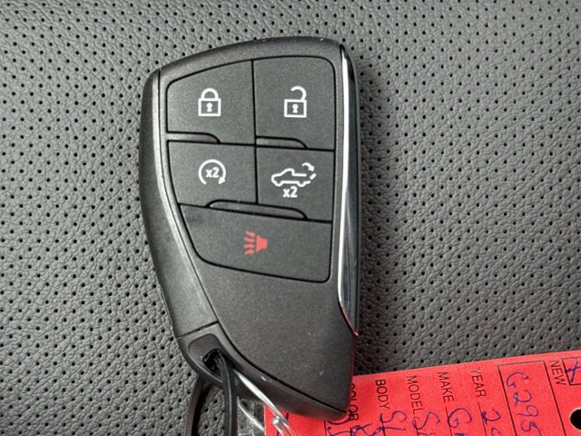 New 2026 GMC Sierra 1500 SLT w/ SLT Premium Plus Package image 28