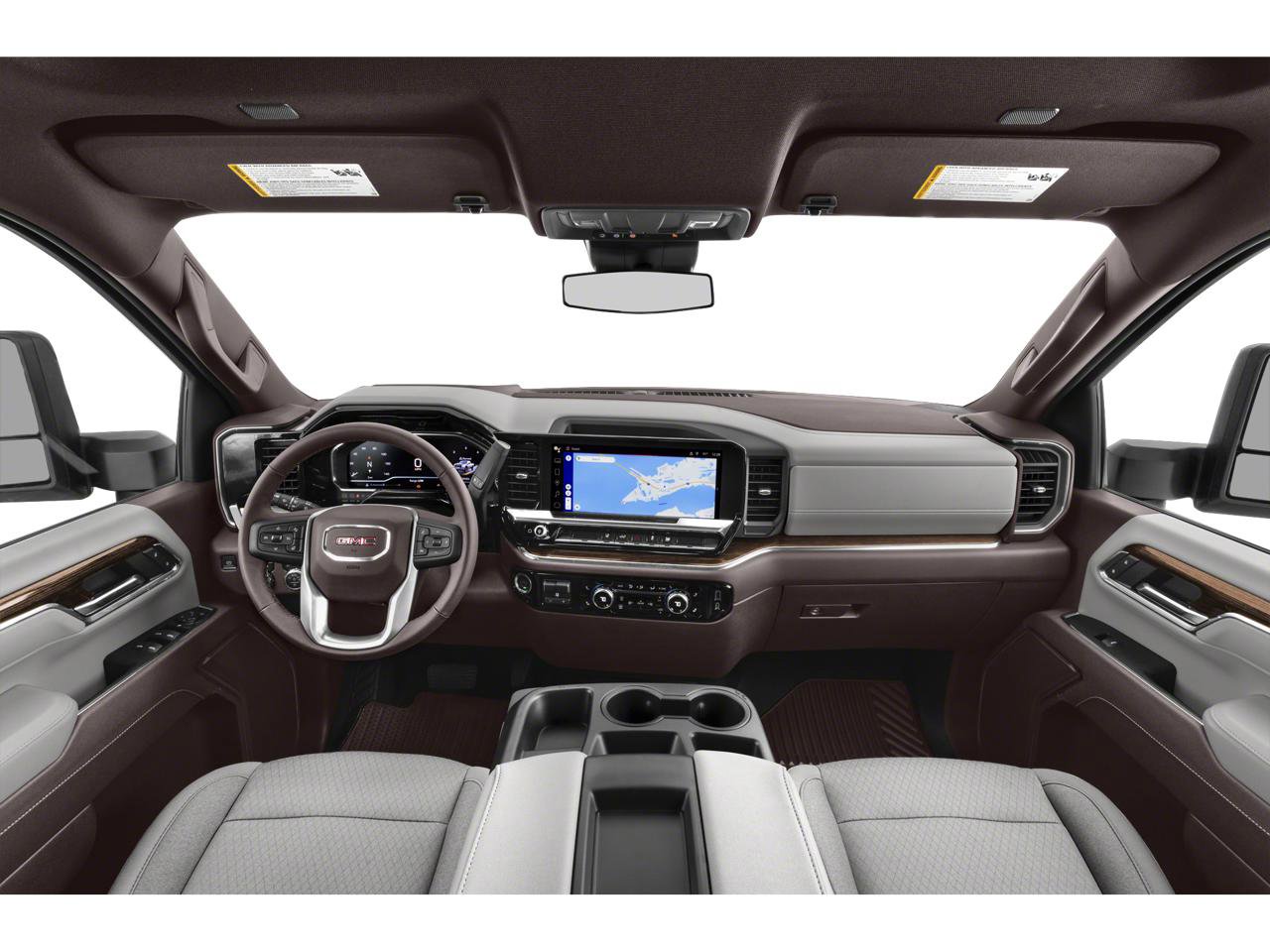 New 2026 GMC Sierra 2500 SLE w/ SLE Value Package; AWD/4WD image 32