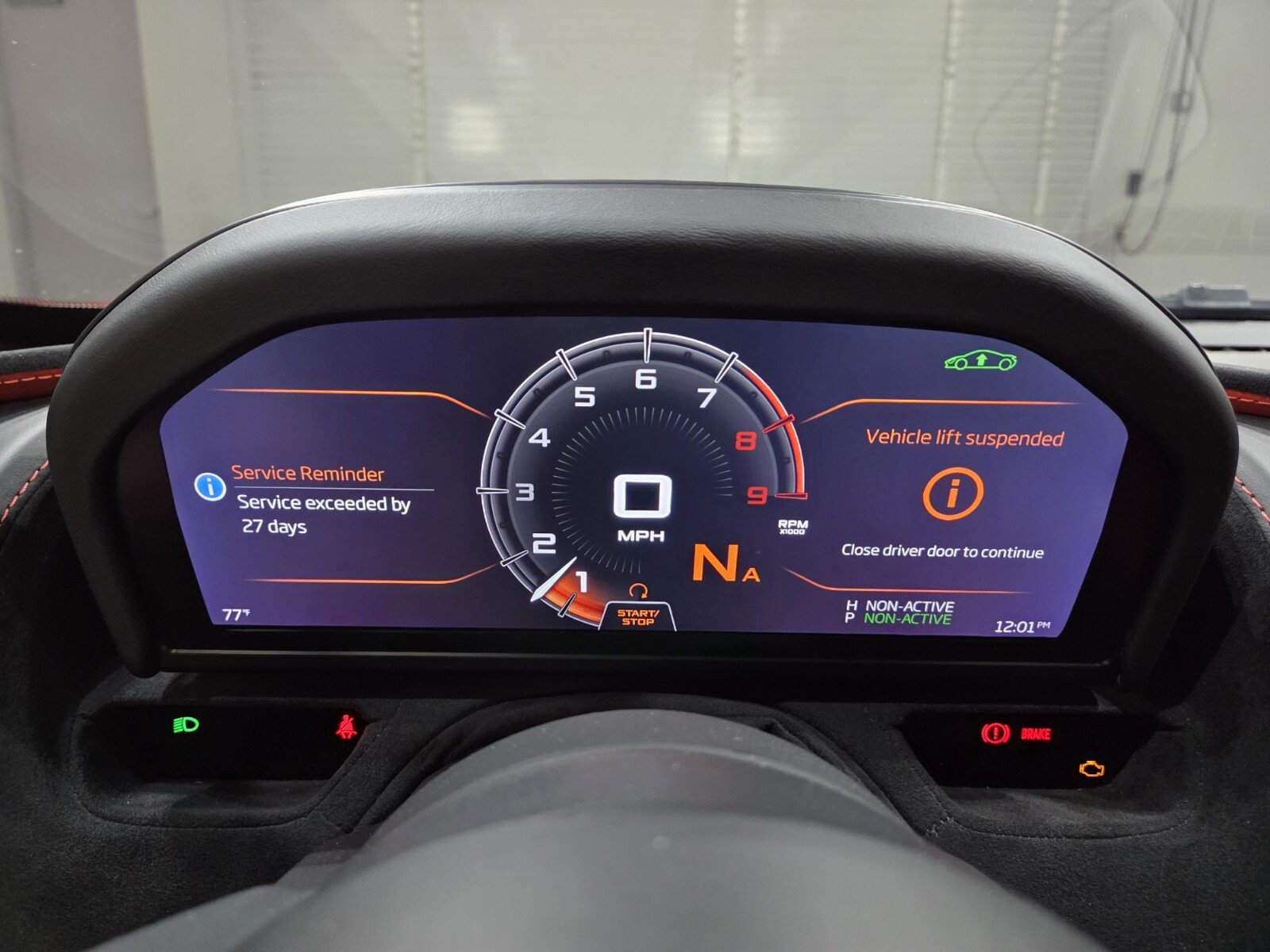 Used 2020 McLaren 720S Performance RWD image 18