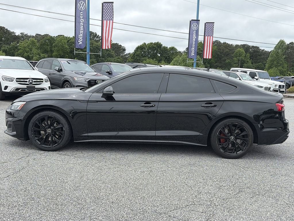 Used 2023 Audi A5 2.0T Premium w/ Convenience Package AWD/4WD image 2