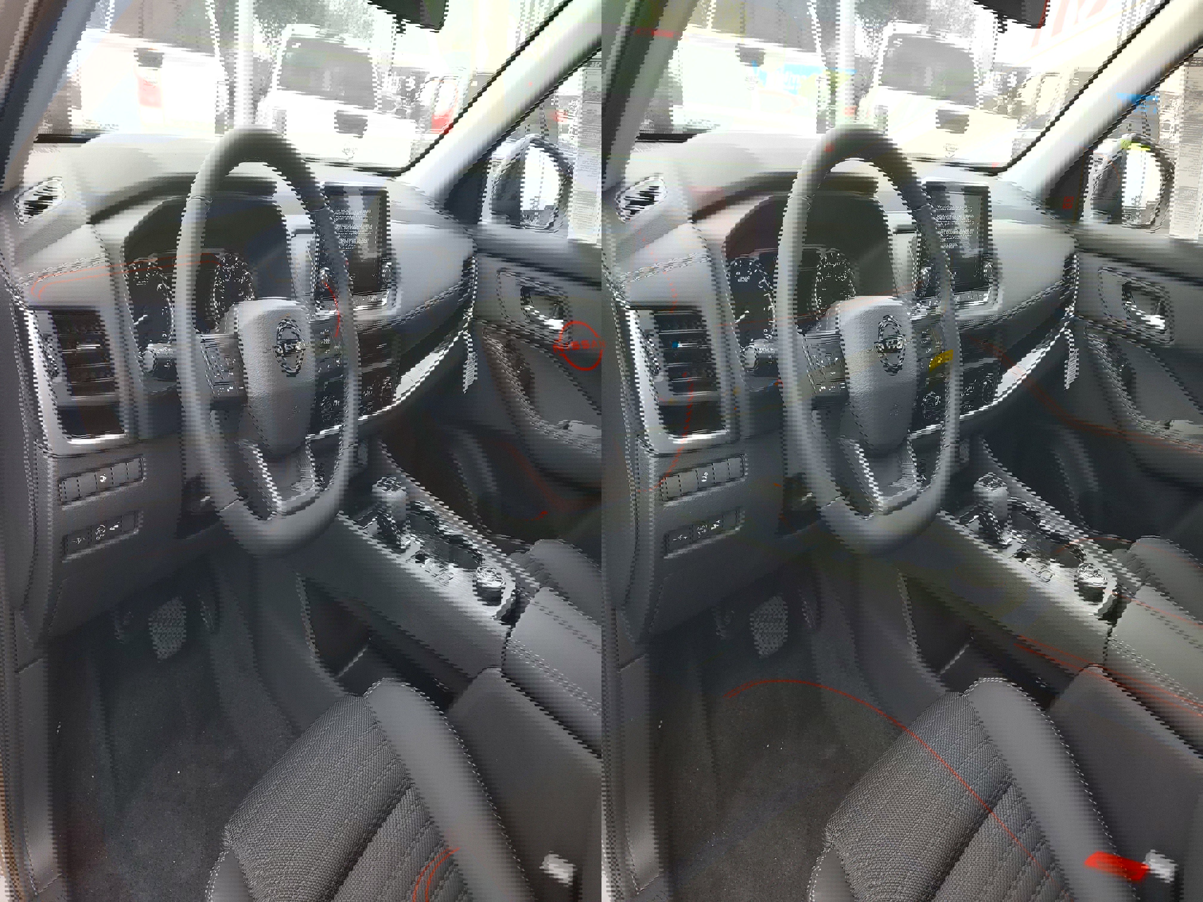 New 2026 Nissan Rogue SV image 9