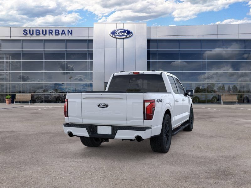 New 2026 Ford F150 Lariat w/ Equipment Group 502A High AWD/4WD image 9