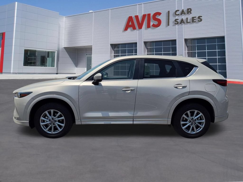 Used 2025 MAZDA CX-5 AWD 2.5 S w/ Preferred Package image 10