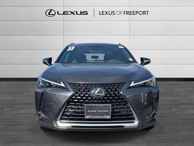Certified 2023 Lexus UX 250h AWD w/ Accessory Package (Z2) image 2