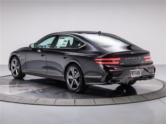 New 2026 Genesis G80 3.5T Sport Prestige image 3