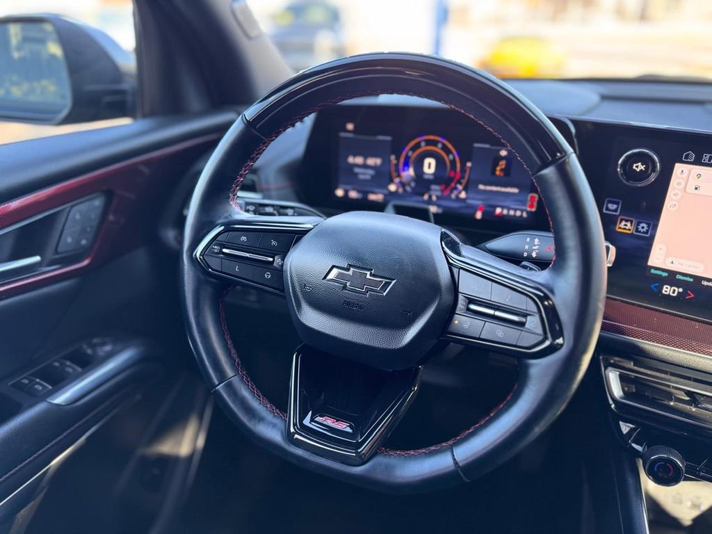 Used 2024 Chevrolet Traverse RS w/ LPO, Floor Liner Package image 20