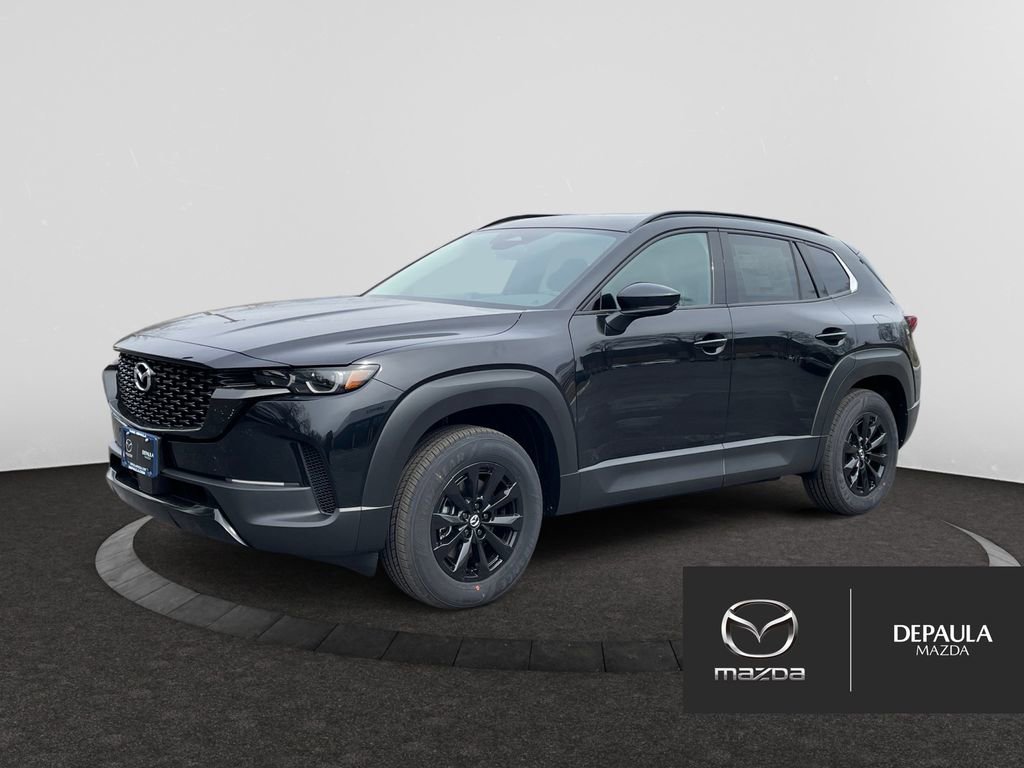 New 2026 MAZDA CX-50 AWD 2.5 Hybrid w/ Premium Pkg